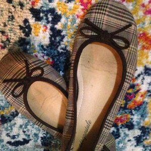 COPY - Aeropostale Ballet Flats size 8.5